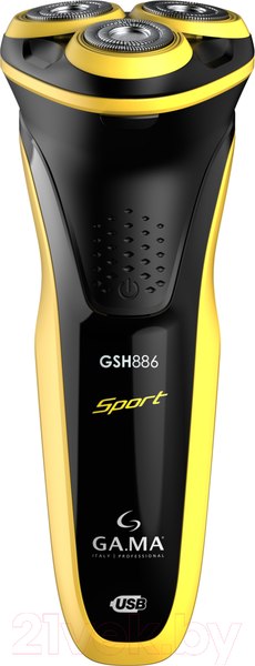 Изображение товара Электробритва GA.MA GSH886 Sport (GM0606)