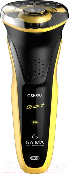 Изображение товара Электробритва GA.MA GSH886 Sport (GM0606)