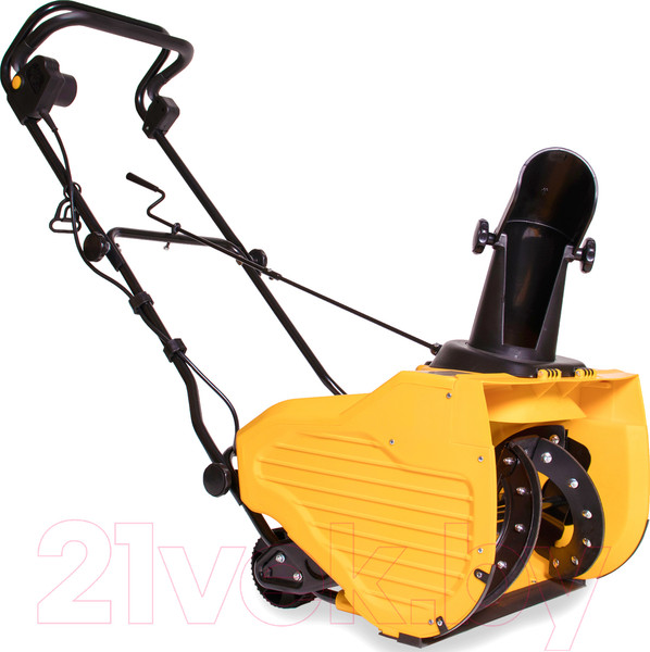 Изображение товара Снегоуборщик электрический Champion STE1650