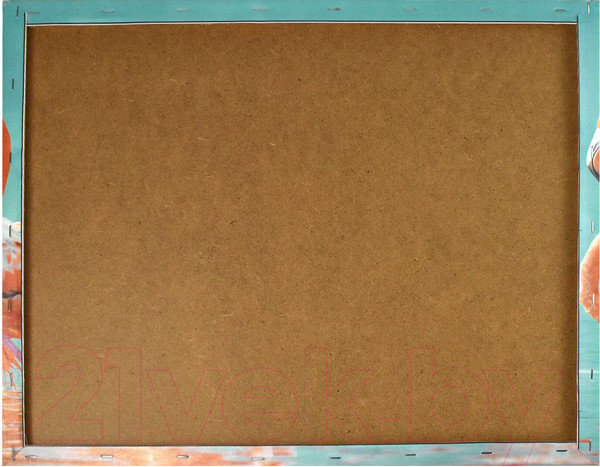 Изображение товара Набор алмазной вышивки Феникс+ Страна розовых фламинго / 59827