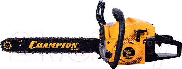 Изображение товара Бензопила цепная Champion 251-18