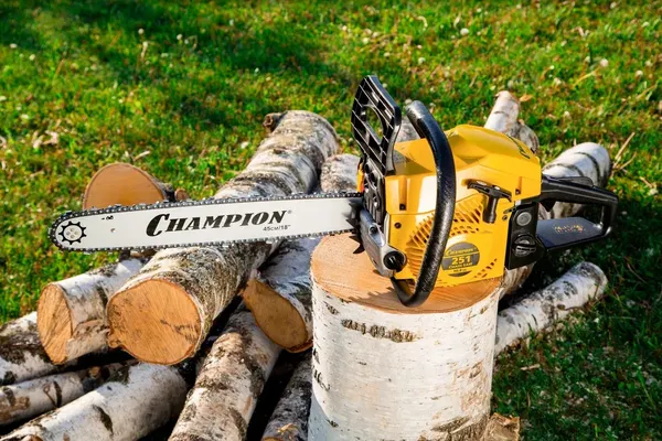 Изображение товара Бензопила цепная Champion 251-18