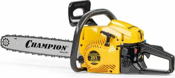 Изображение товара Бензопила цепная Champion 251-18