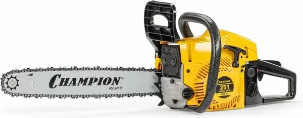 Изображение товара Бензопила цепная Champion 251-18