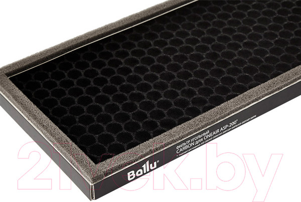 Изображение товара Фильтр для очистителя воздуха Ballu Carbon для ASP-200
