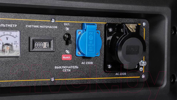 Изображение товара Бензиновый генератор Champion GG5000