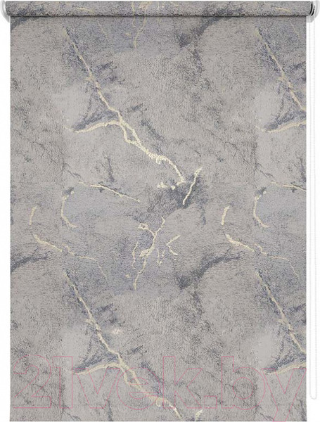 Изображение товара Рулонная штора LEGRAND Фавор 90x175 / 58094419 (темно-серый)