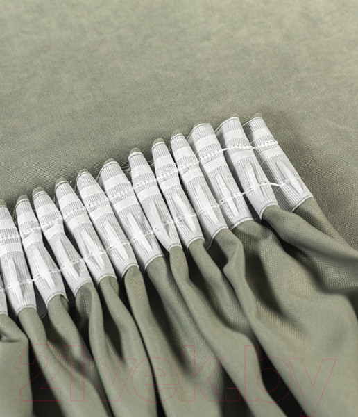 Изображение товара Штора LEGRAND Канвас 150x260 / 58094716 (кварц)