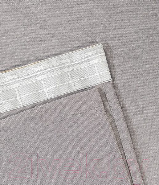 Изображение товара Штора LEGRAND Канвас 150x260 / 58094715 (муссон)