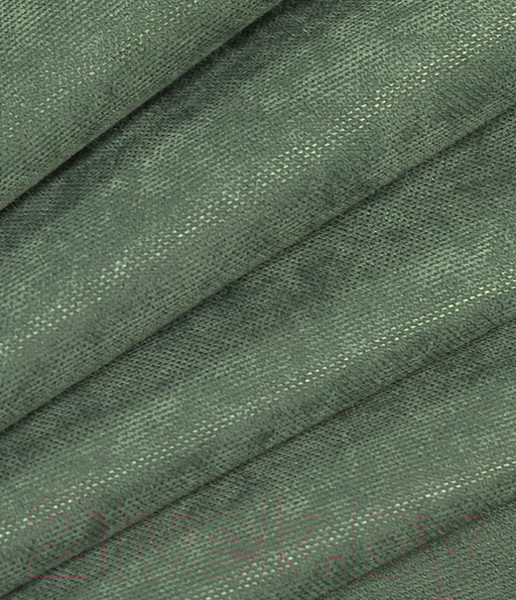 Изображение товара Штора LEGRAND Канвас 150x260 / 58094713 (шалфей)