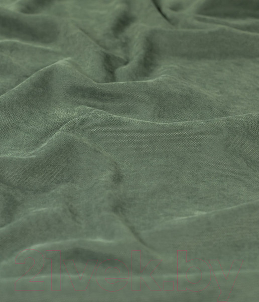 Изображение товара Штора LEGRAND Канвас 150x260 / 58094713 (шалфей)