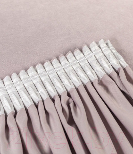 Изображение товара Штора LEGRAND Канвас 150x280 / 58094719  (пион)