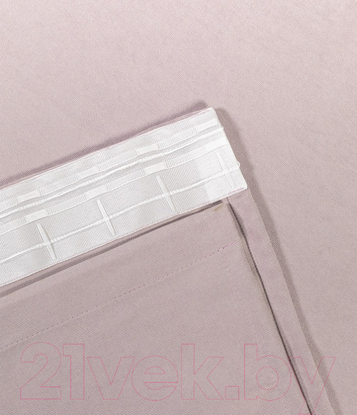 Изображение товара Штора LEGRAND Канвас 150x280 / 58094719  (пион)