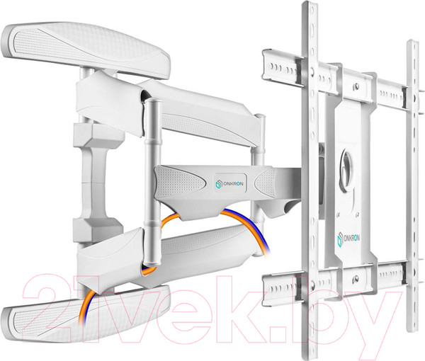 Изображение товара Кронштейн для телевизора Onkron M6L (белый)