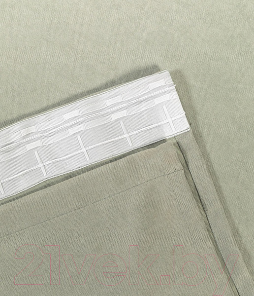 Изображение товара Штора LEGRAND Канвас 200x260 / 58094183 (кварц)