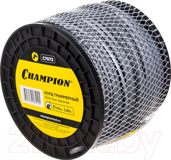 Изображение товара Леска для триммера Champion C7073