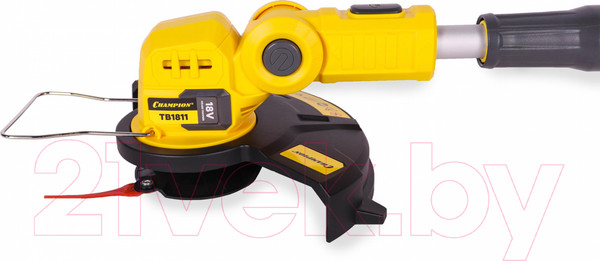 Изображение товара Триммер аккумуляторный Champion TB1811