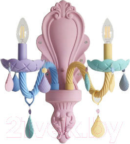 Изображение товара Бра Kinklight Астрид 074175-2 (мультиколор)