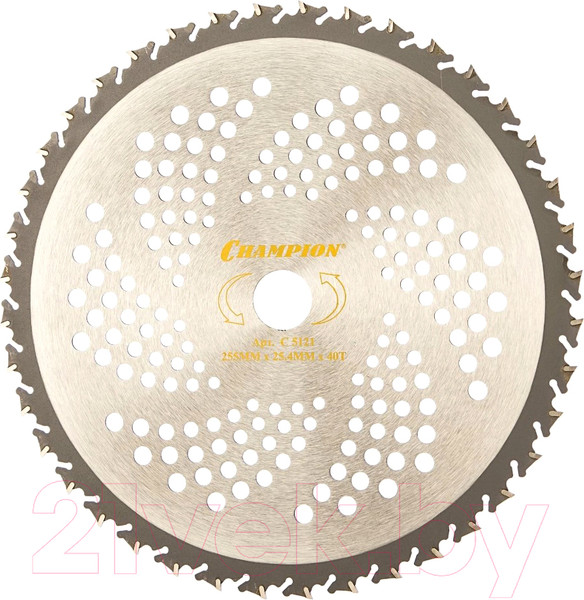 Изображение товара Нож для триммера Champion C5121