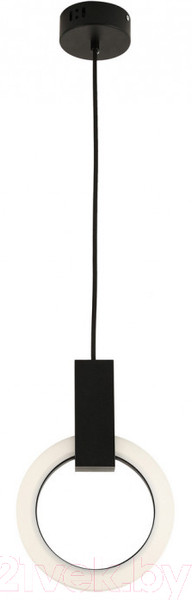 Изображение товара Потолочный светильник Kinklight Азалия 08430-20.19 (черный)