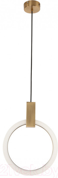 Изображение товара Потолочный светильник Kinklight Азалия 08430-30.20 (бронза)