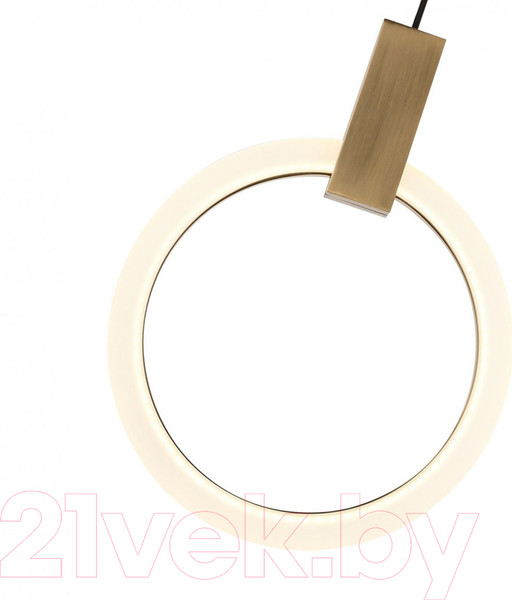 Изображение товара Потолочный светильник Kinklight Азалия 08430-30.20 (бронза)