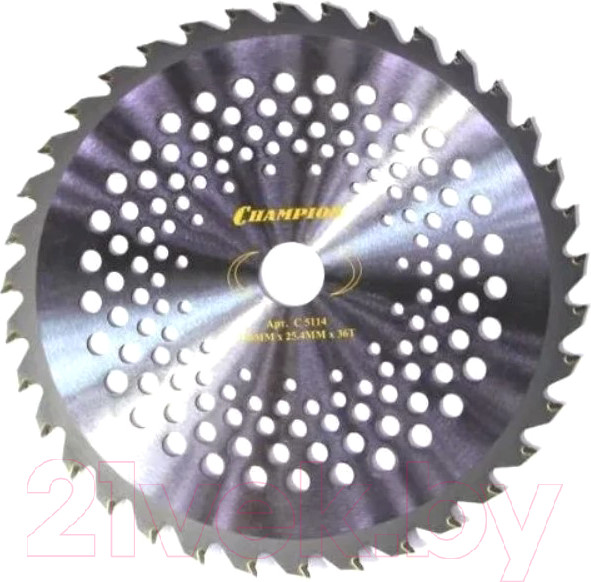 Изображение товара Нож для триммера Champion C5114