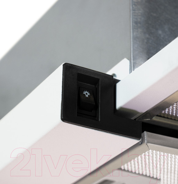 Изображение товара Вытяжка телескопическая Lex Honver 2M 600 / TRHI000003 (белый)