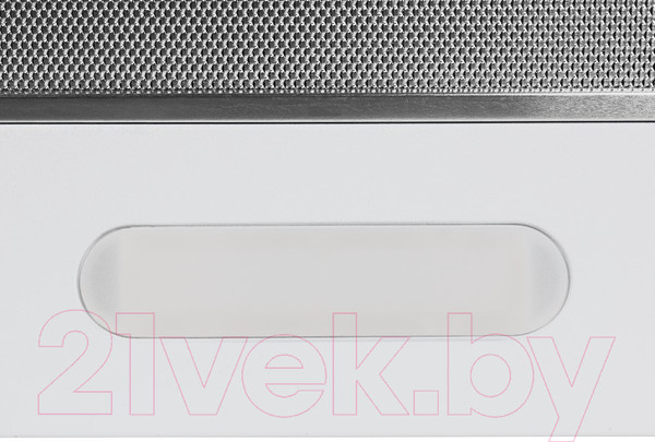 Изображение товара Вытяжка телескопическая Lex Honver G 2M 600 / TRHI000011 (белый)