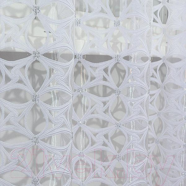 Изображение товара Гардина Nivasan Кристалл-3 / T.Kr-3