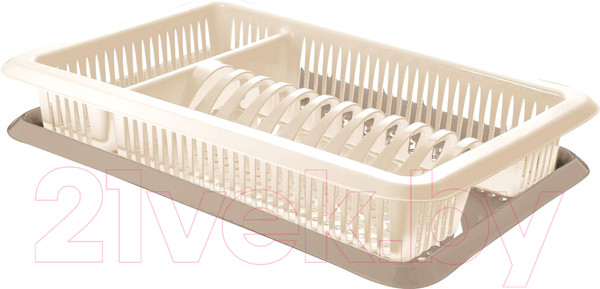 Изображение товара Сушилка для посуды Sugar&Spice SE156312001 (шампань)