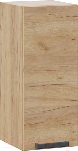 Изображение товара Шкаф навесной для кухни ТриЯ Детройт 1В3 (дуб крафт золотой)