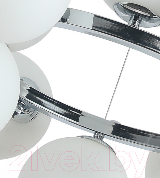 Изображение товара Люстра Kinklight Сида 07508-12A.02 (хром)