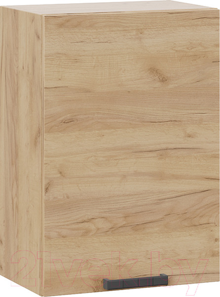 Изображение товара Шкаф навесной для кухни ТриЯ Детройт 1В5  (дуб крафт золотой)