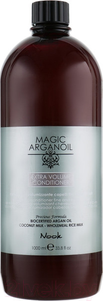 Изображение товара Кондиционер для волос Nook Magic Arganoil Extra Volume Conditioner (1л)