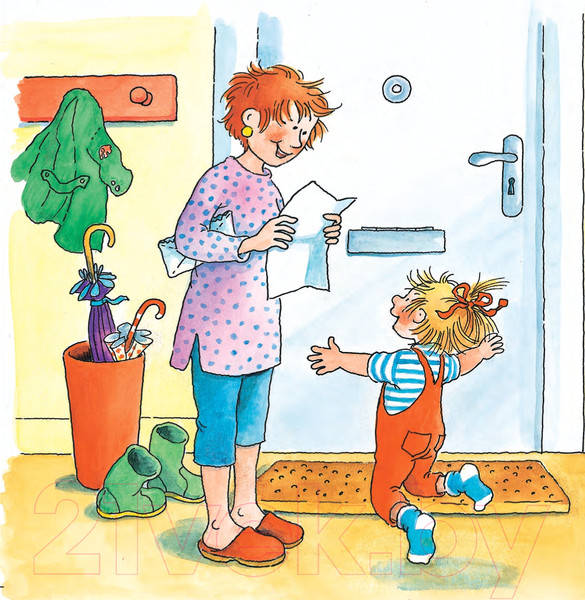 Изображение товара Книга Альпина Конни на ферме (Шнайдер Л.)