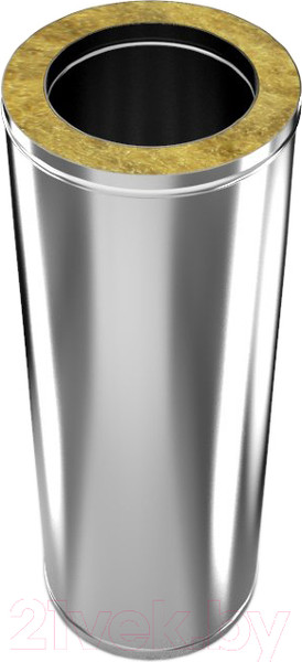 Изображение товара Труба вытяжная Промдым PV В1000 D С100/C050 L1000 (210/260)