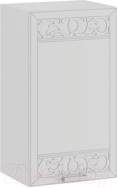Изображение товара Шкаф навесной для кухни ТриЯ Долорес 1В4 (белый/сноу)