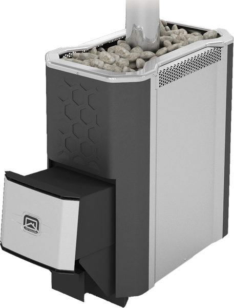 Изображение товара Печь-каменка Теплодар Сахара-24 ЛК (2.0) / ПБ1.64.000.00