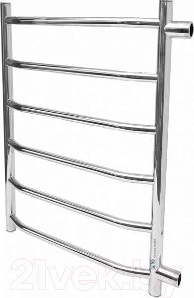 Изображение товара Полотенцесушитель водяной Gloss & Reiter Terra LeRi. ЛБ. 60x70.Т6(50)