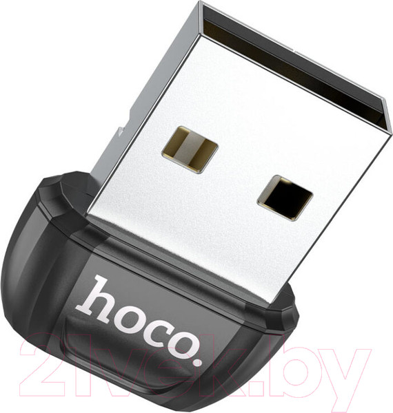 Изображение товара Bluetooth-адаптер Hoco UA18 (черный)