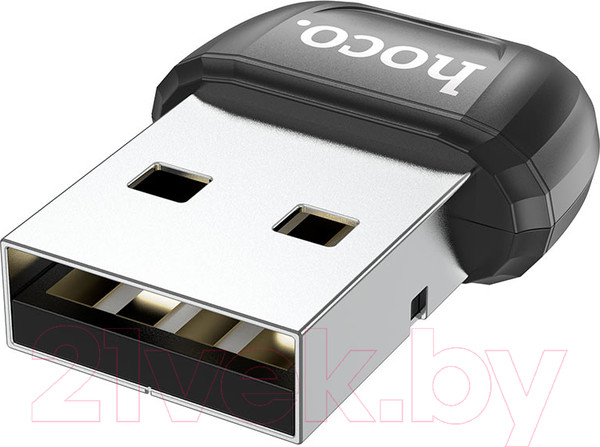 Изображение товара Bluetooth-адаптер Hoco UA18 (черный)