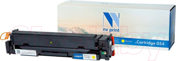 Изображение товара Картридж NV Print NV-054Y