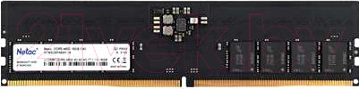 Изображение товара Оперативная память DDR5 Netac NTBSD5P48SP-16