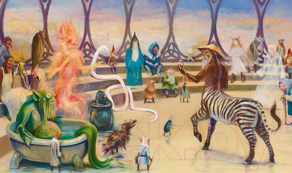 Изображение товара Книга Махаон История, конца которой нет (Эндэ М.)