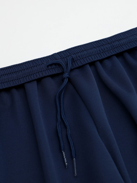 Изображение товара Футбольная форма Kelme Short-Sleeved Football Suit / 8251ZB3002-405 (р.150, голубой/темно-синий)