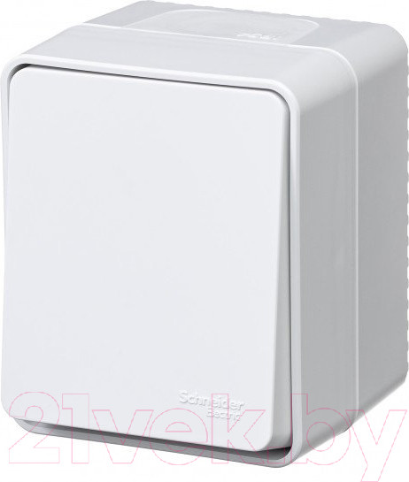 Изображение товара Выключатель Systeme (Schneider) Electric AtlasDesign ATN540111