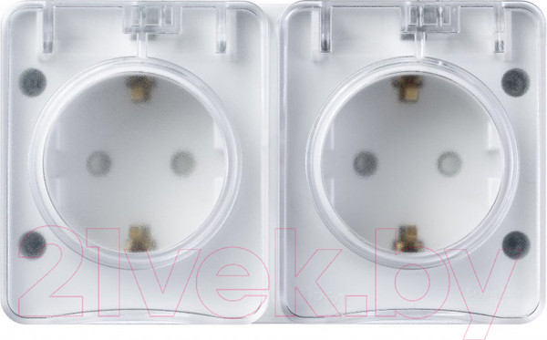Изображение товара Розетка Systeme (Schneider) Electric AtlasDesign ATN540126