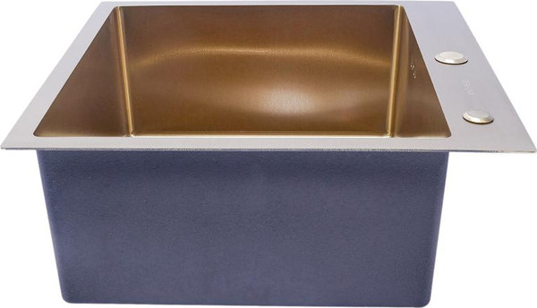 Изображение товара Мойка кухонная Gerhans K35050G