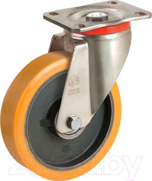 Изображение товара Опора колесная для тележки складской Tellure Rota 645852